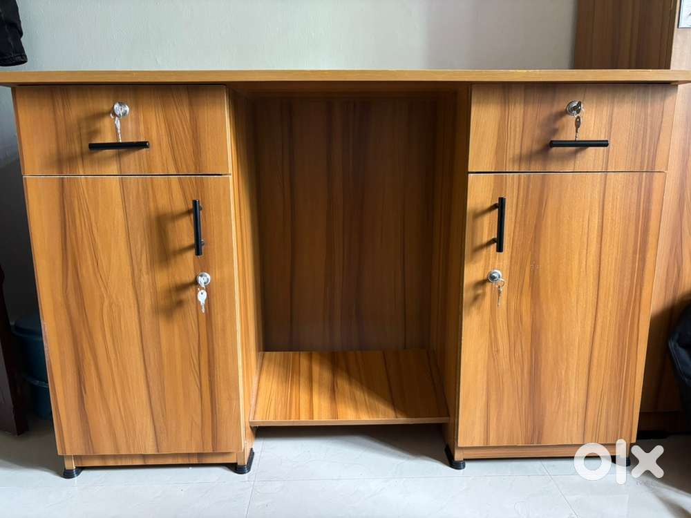 Wooden table