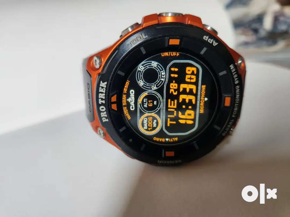 Protrek olx best sale