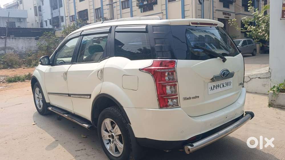 Mahindra Xuv500 W8, 2012, Diesel