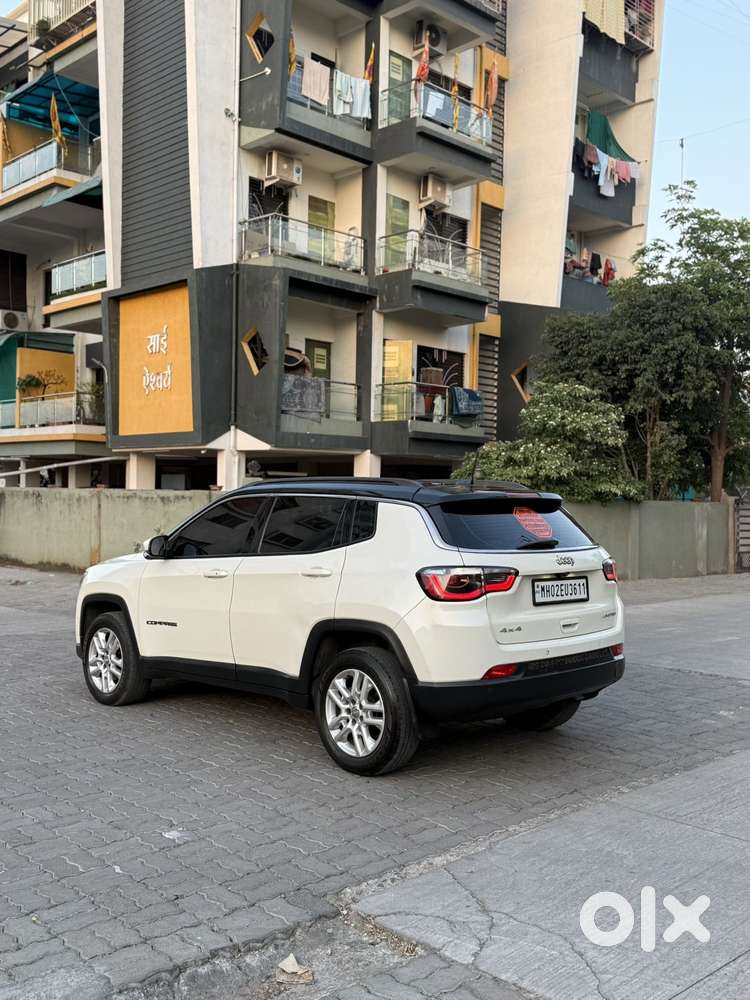 Jeep Compass 2.0 Limited Option 4x4, 2018, Diesel