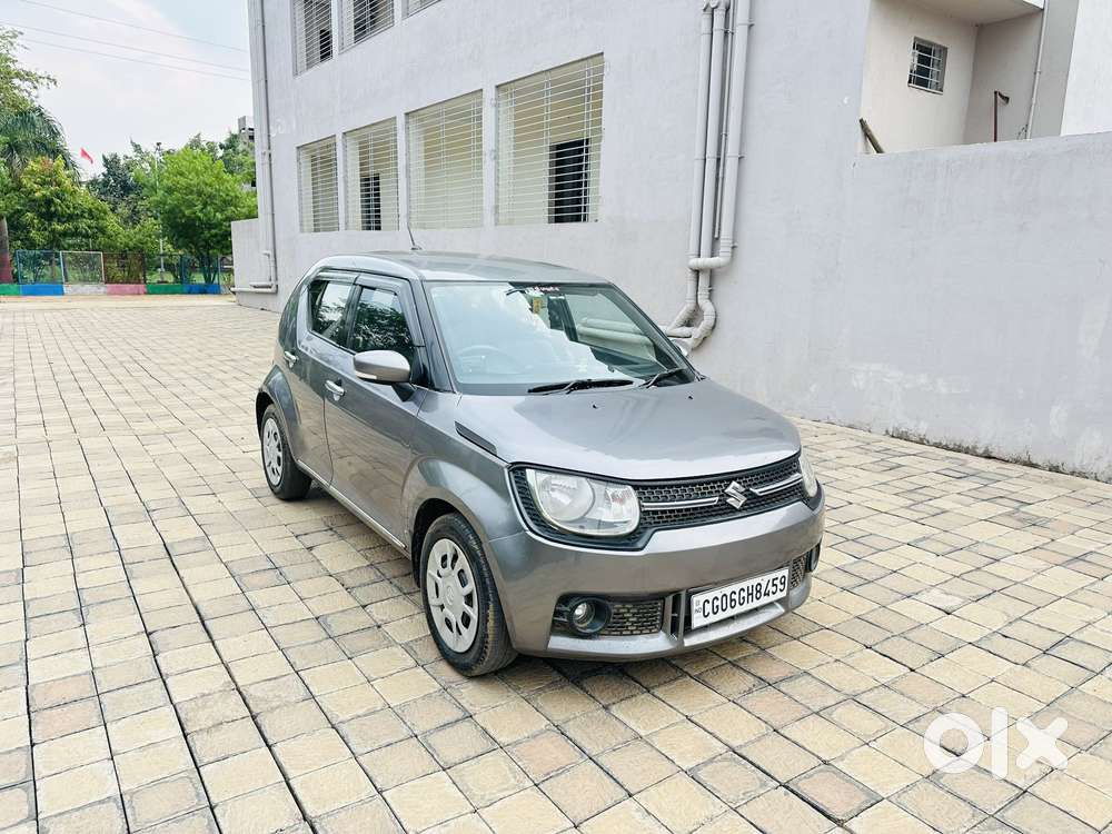 Maruti Suzuki Ignis 1.2 Delta Mt, 2017, Petrol
