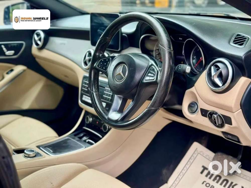 Mercedes-benz C-class C 220d, 2017, Diesel