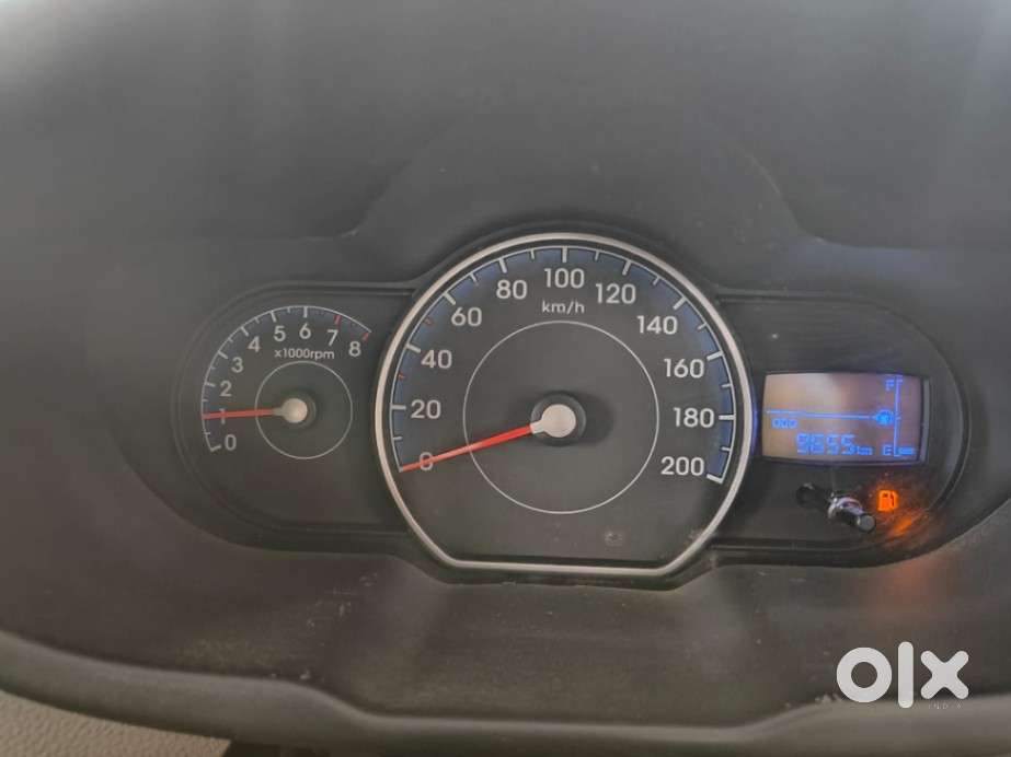 Hyundai I10 1.2 Kappa Magna, 2011, Petrol