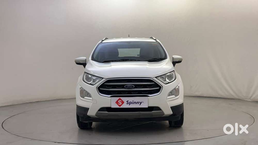 Ford Ecosport 1.5 Diesel Titanium, 2019, Diesel