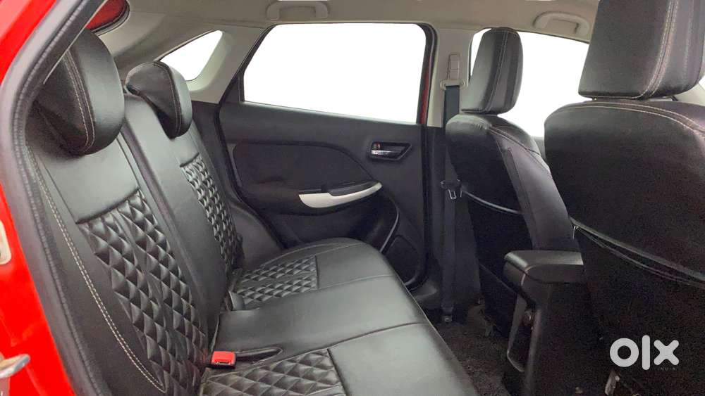 Maruti Suzuki Baleno Rs 1.0 Petrol, 2017, Petrol