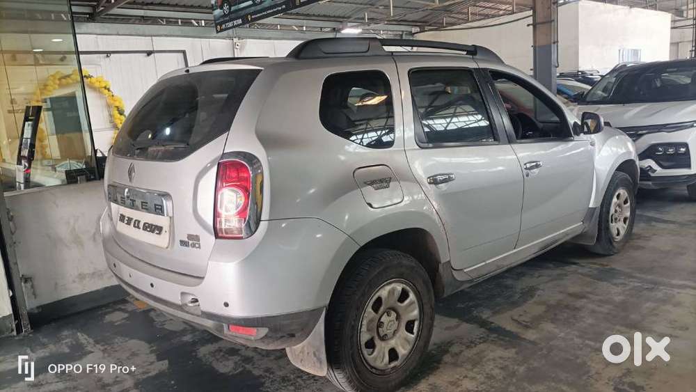 Renault Duster 85ps Diesel Rxl Optional, 2015, Diesel