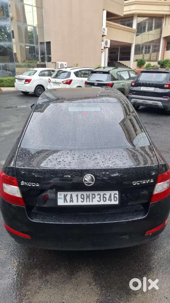Skoda Octavia Elegance 2013