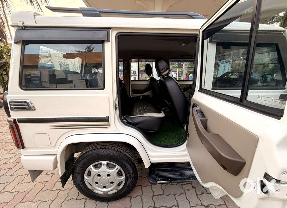 Mahindra Bolero B6 (o), 2020, Diesel