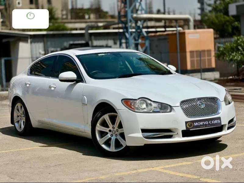 Jaguar Xf, 2011, Diesel
