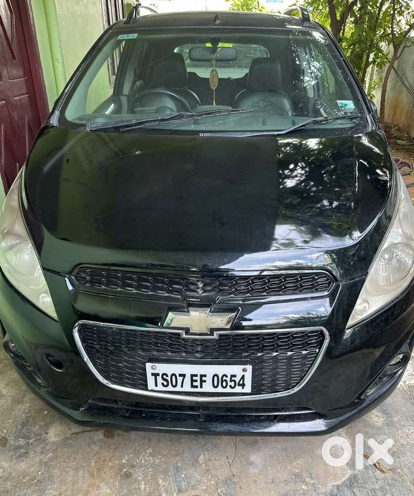 Chevrolet Beat Petrol 2014