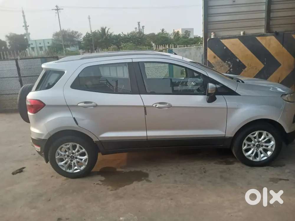 Ford Escort Sport 1.6 2013