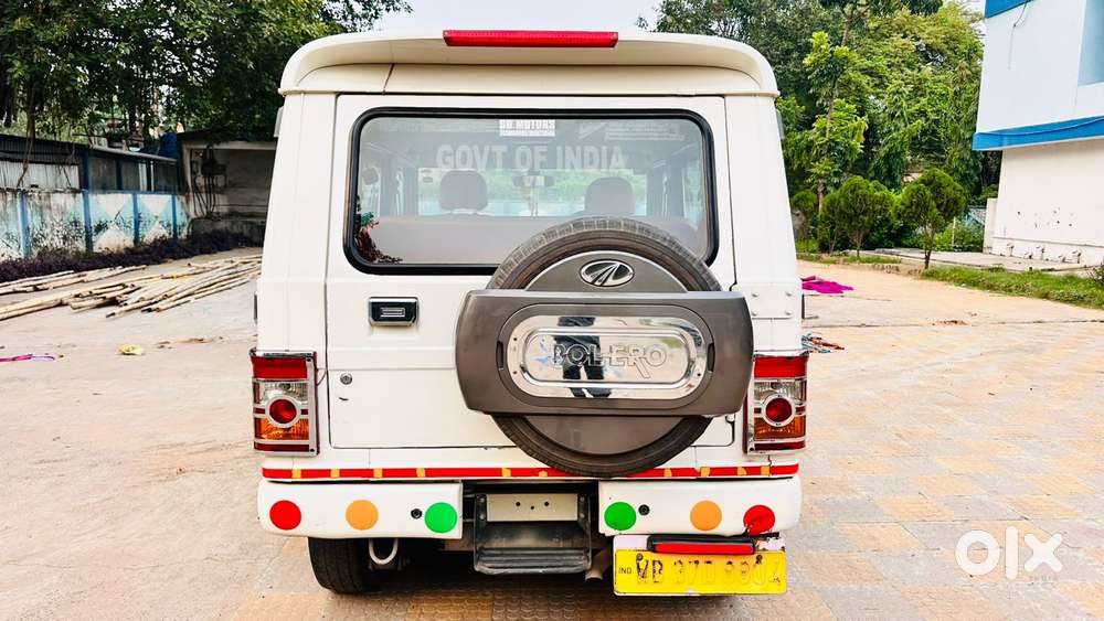 Mahindra Bolero Plus Ac Ps, 2019, Diesel