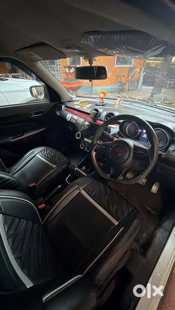Maruti Suzuki Swift 2023 Petrol Well Maintained