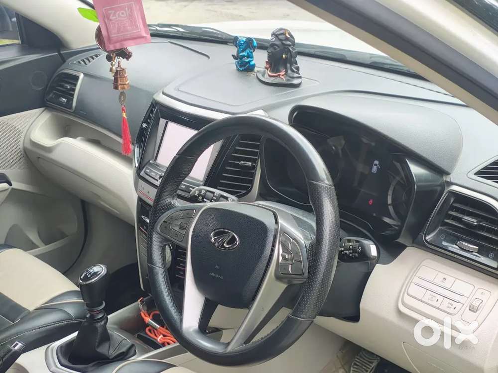 Mahindra Xuv300 2022 1st