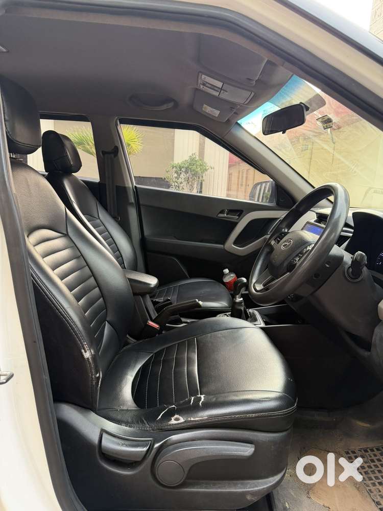 Hyundai Creta 1.6 Sx Plus, 2017, Diesel
