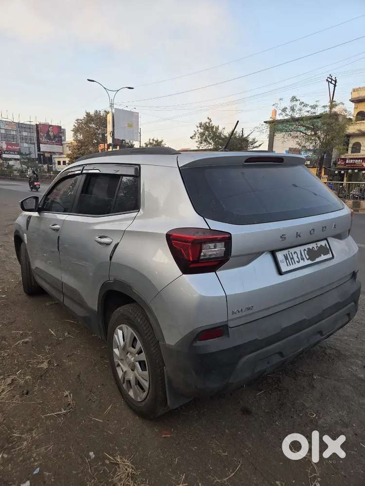 Skoda Kylaq 2025 Petrol 15000 Km Driven