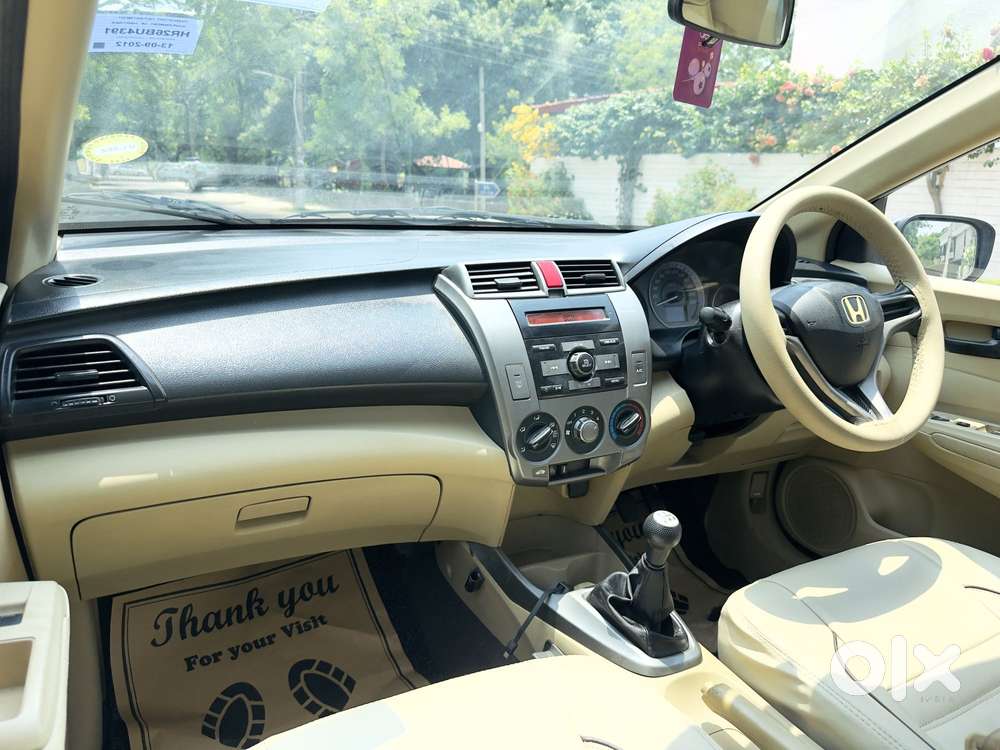 Honda City S Mt, 2012, Petrol