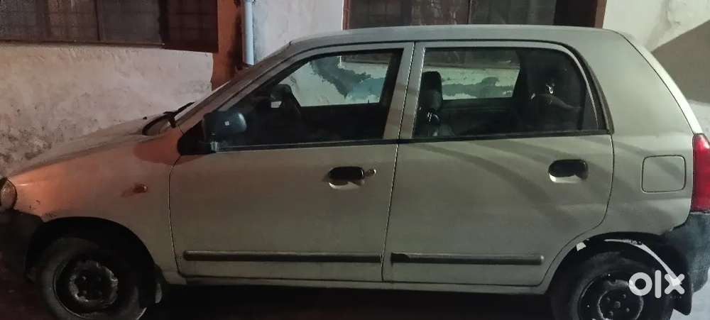 Maruti Suzuki Alto 2005