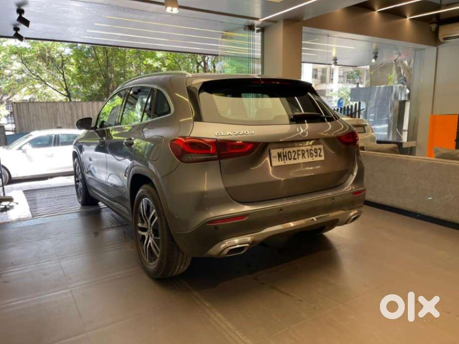 Mercedes-benz Gla 220d, 2021, Diesel