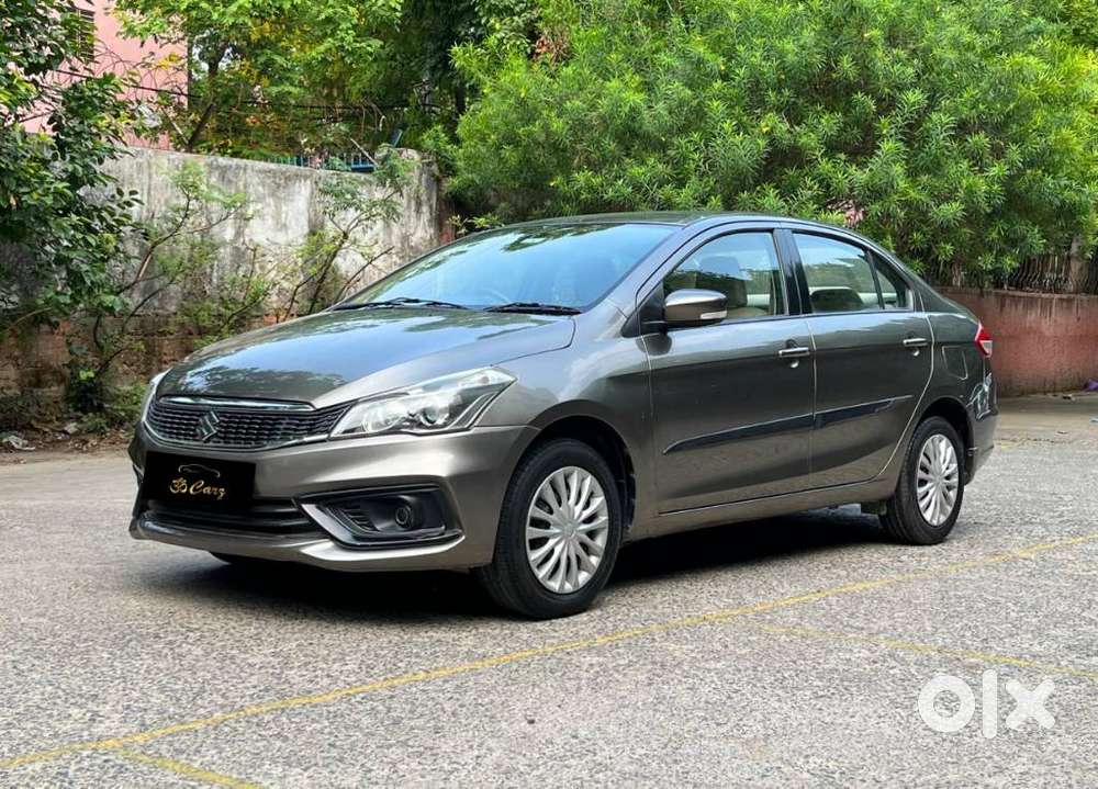 Maruti Suzuki Ciaz Smart Hybrid Sigma , 2018, Petrol