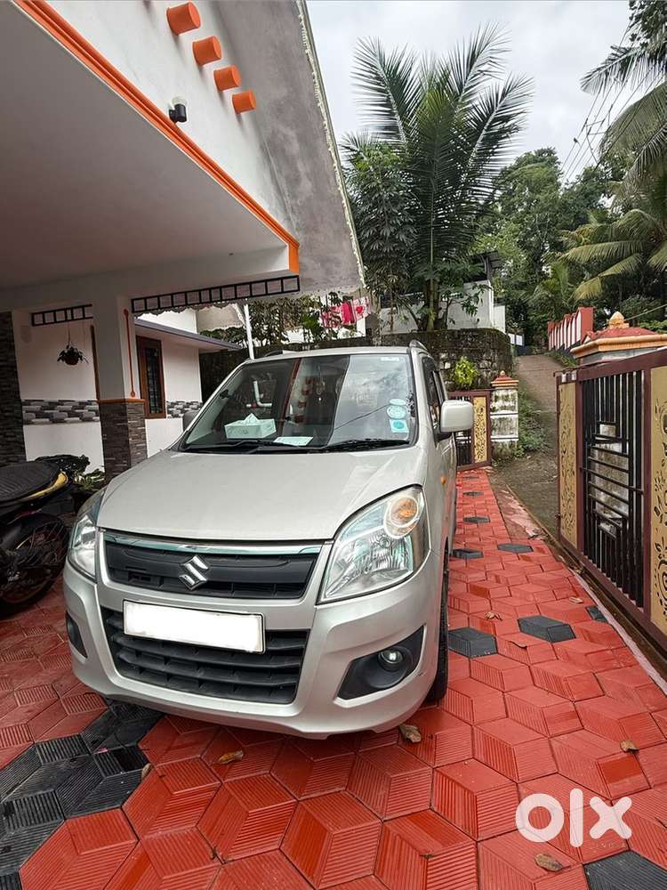 Maruti Suzuki Wagon R 2017