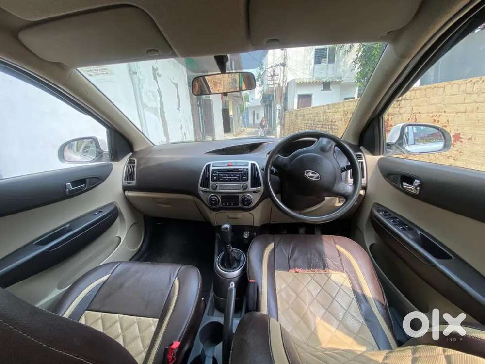 2013 Hyundai I20 Magna
