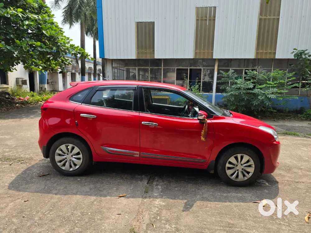 Maruti Suzuki Baleno 2018 Petrol 54000 Km Driven