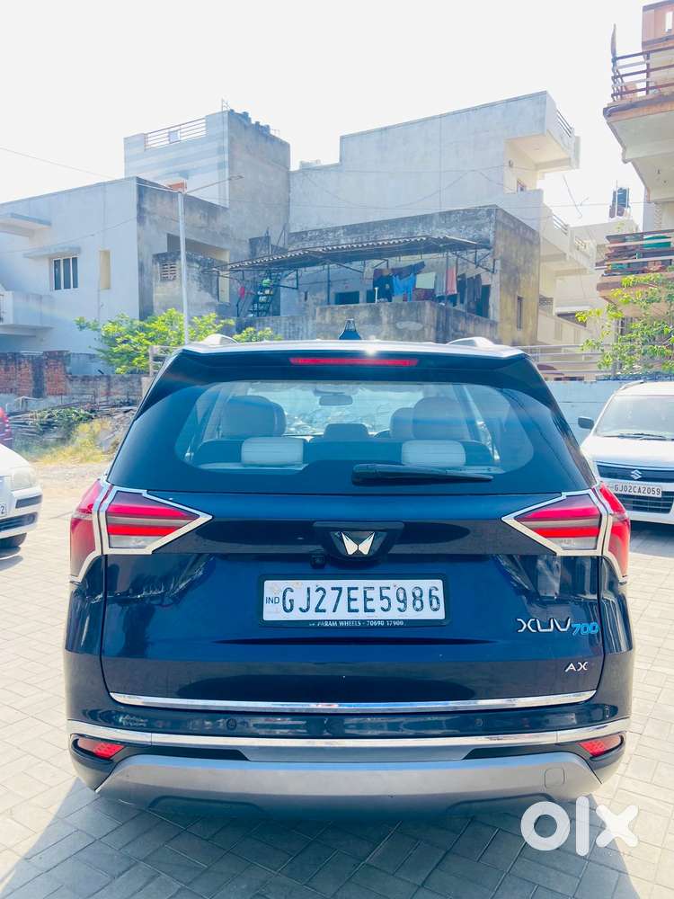 Mahindra Xuv700 Ax7 Awd, 2024, Diesel