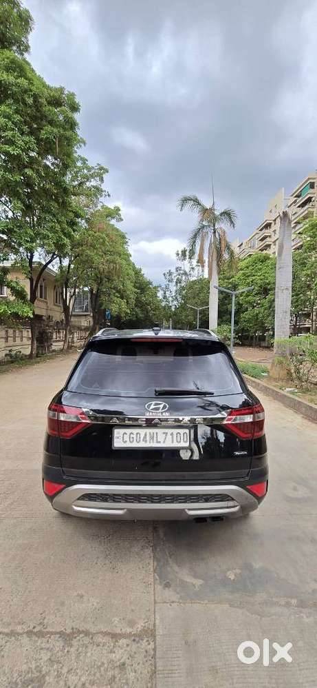 Hyundai Alcazar 1.5 Signature (o) Diesel At 6 Str, 2021, Diesel