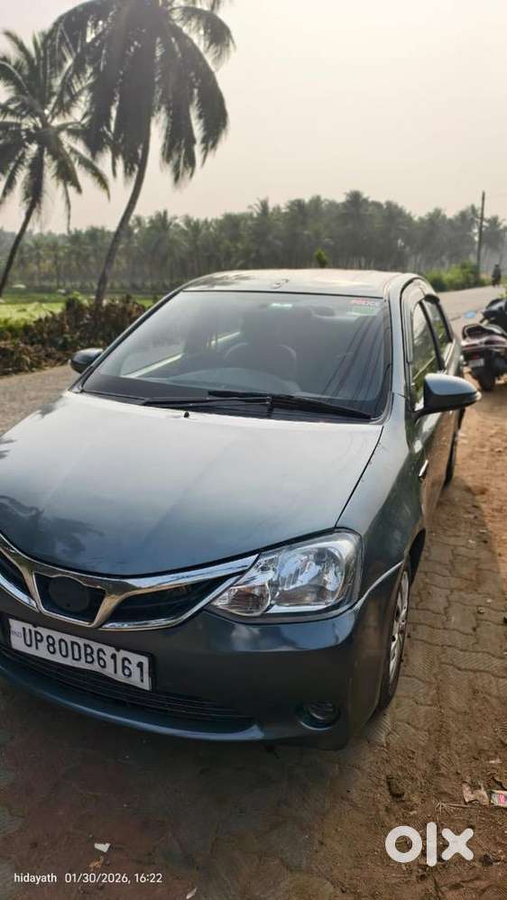 Toyota Etios 2014 Diesel Good Condition