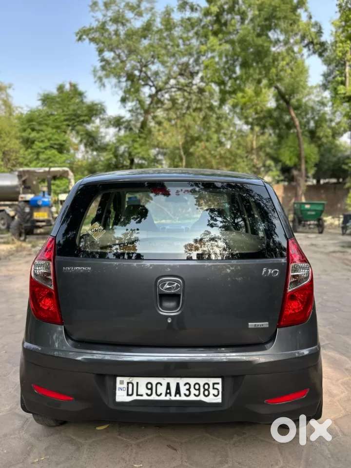 Hyundai I10 1.1l Irde Era Special Edition, 2012, Petrol