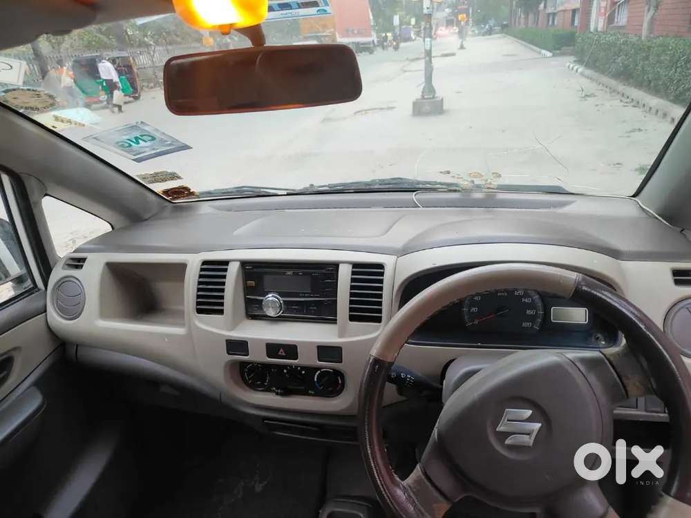 Maruti Suzuki Zen Estilo 2013