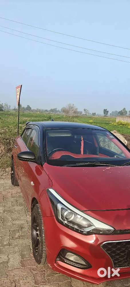Hyundai Elite I20 2020 Diesel Well Maintained
