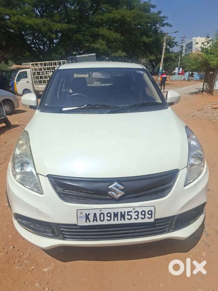 Maruti Dzire  Lxi 2017