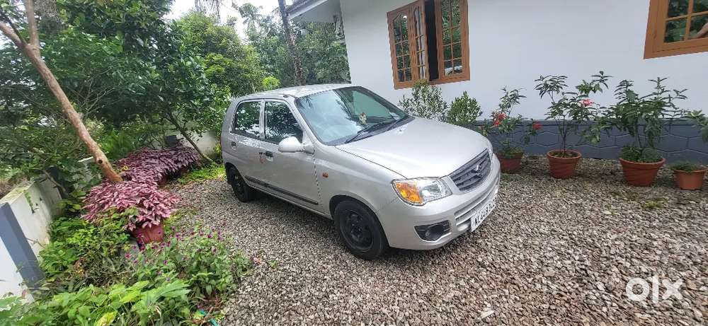 Maruti Suzuki Alto K10 2012 Petrol Manual