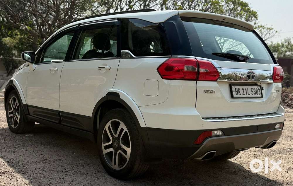 Tata Hexa 2.2 Xta 4x2 7 Str, 2017, Diesel