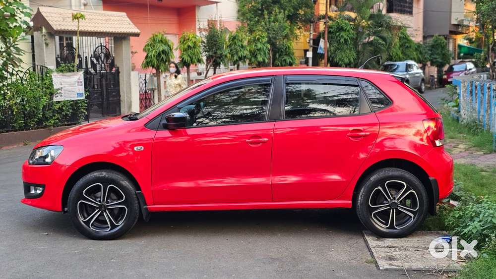 Volkswagen Polo Comfortline 1.2l Diesel, 2014, Diesel