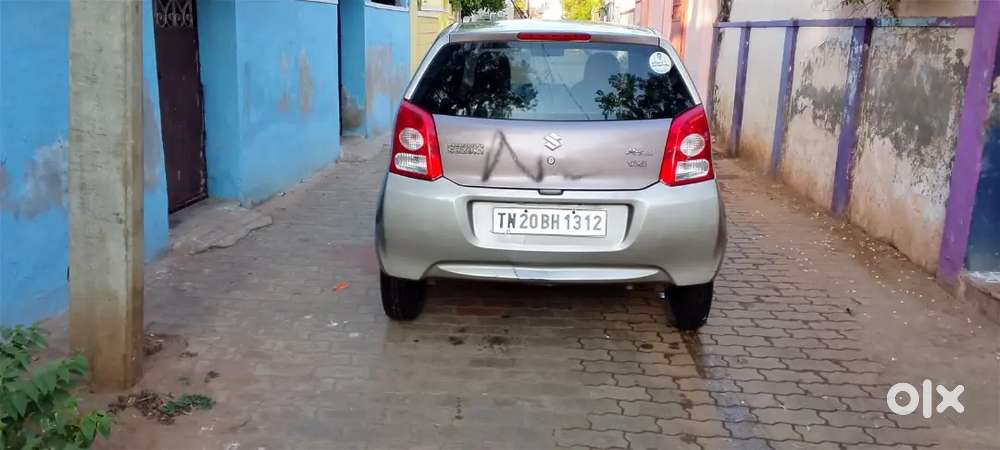 Maruti A Star 2011 Mdl 3 Rd Owner Km.80000