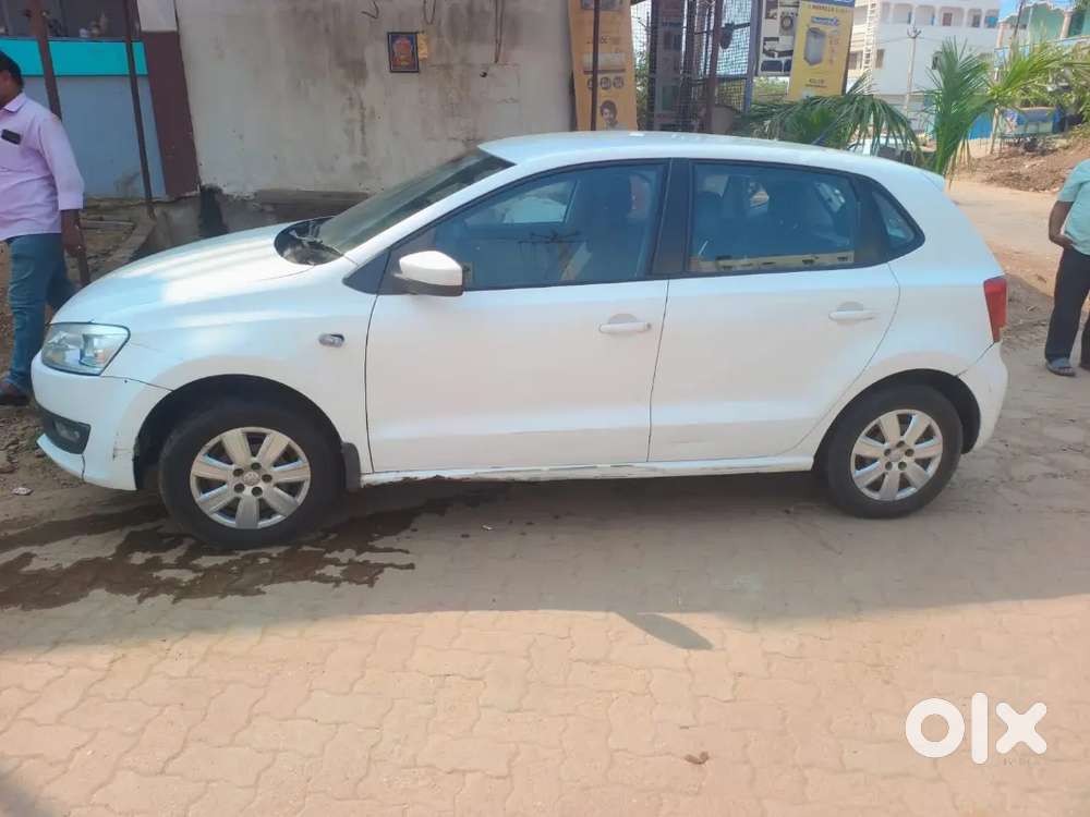 Volkswagen Polo 2012 Diesel 145000 Km Driven