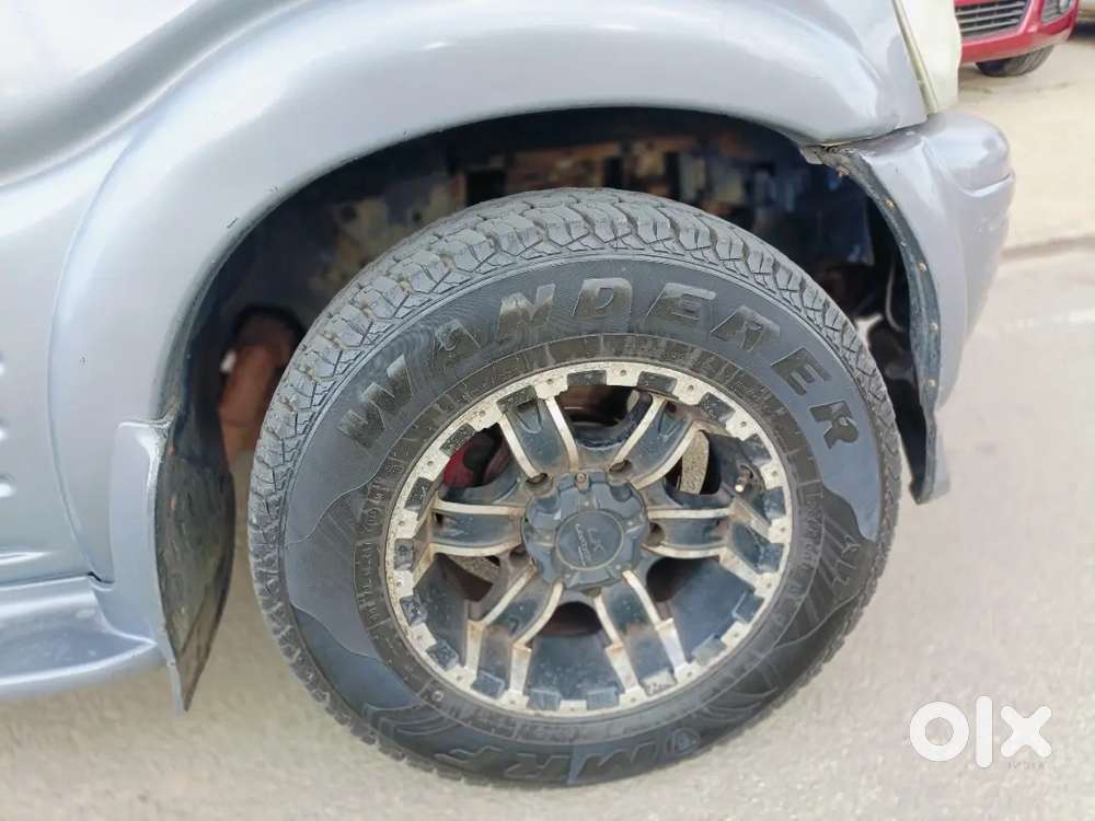 Mahindra Scorpio Classic 2006 Diesel Good Condition