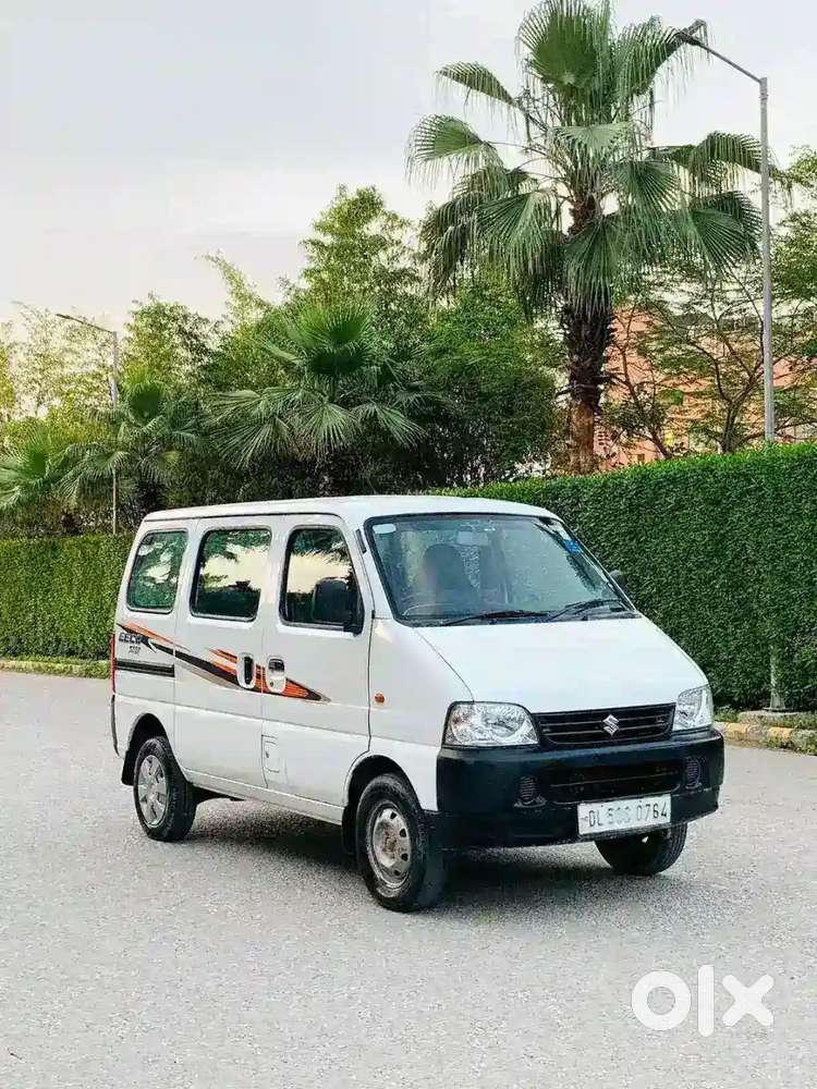 Maruti Suzuki Eeco 2015 Cng & Hybrids 90000 Km Driven