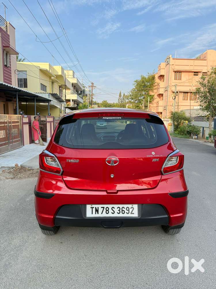 Tata Tiago Xm, 2018, Petrol