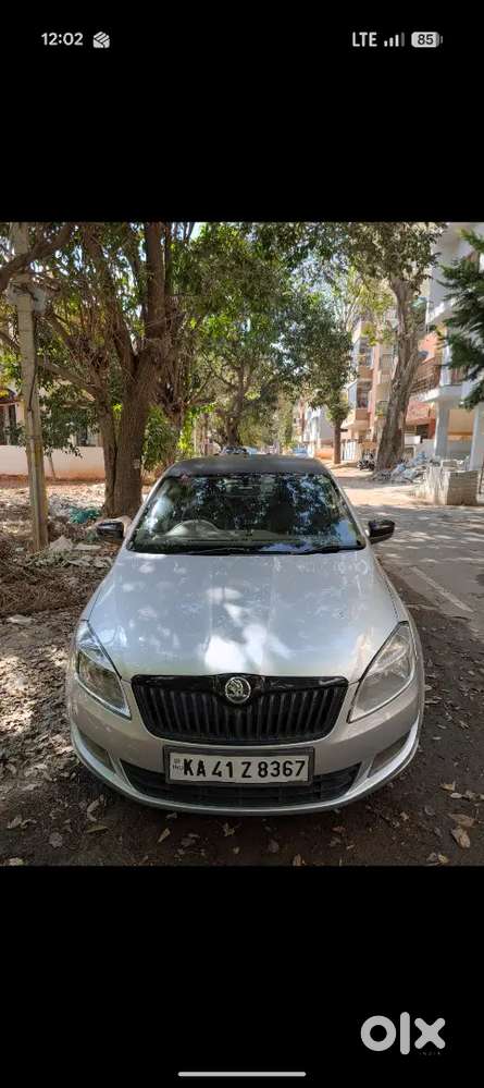 Skoda Rapid 2015 Diesel 158000 Km Driven
