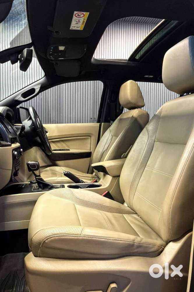 Ford Endeavour Titanium Plus 4x4 At, 2020, Diesel