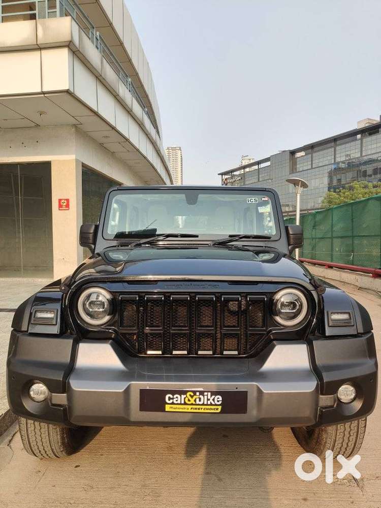 Mahindra Thar Roxx Mx5 Petrol Mt 2wd, 2026, Petrol