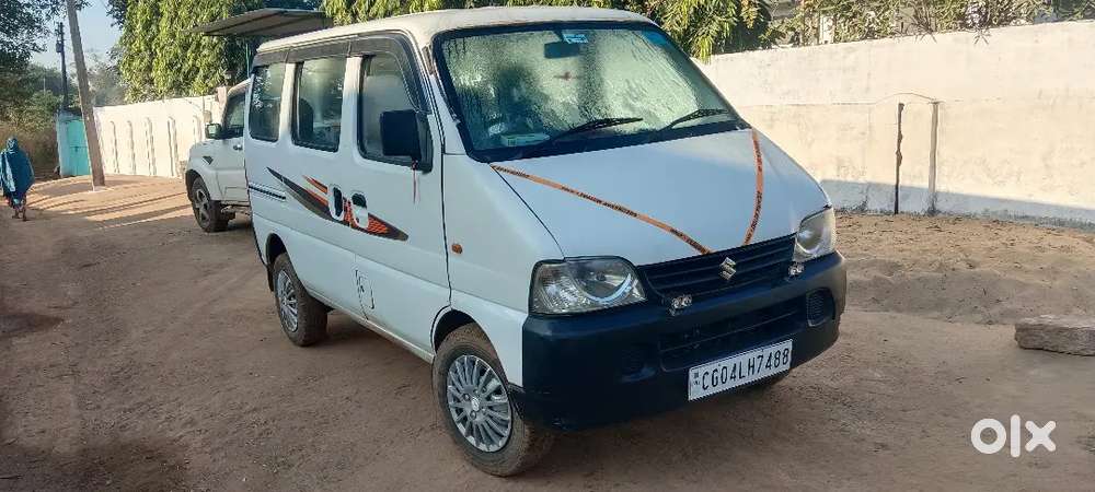 Maruti Suzuki Eeco 2016