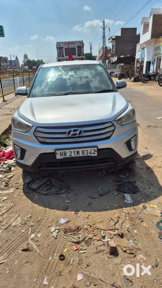 Creta 2018model