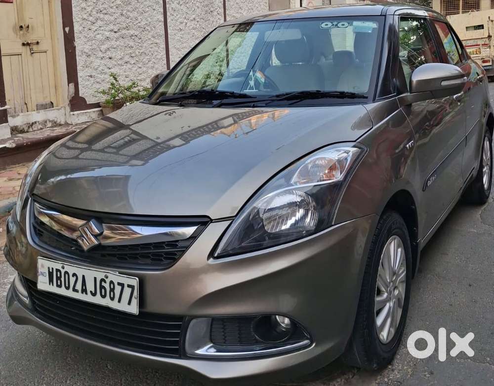 Maruti Suzuki Swift Dzire 1.2 Zxi Bsiv, 2016, Petrol