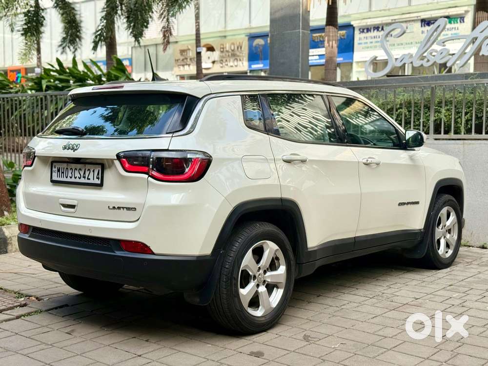Jeep Compass 1.4 Limited, 2018, Petrol