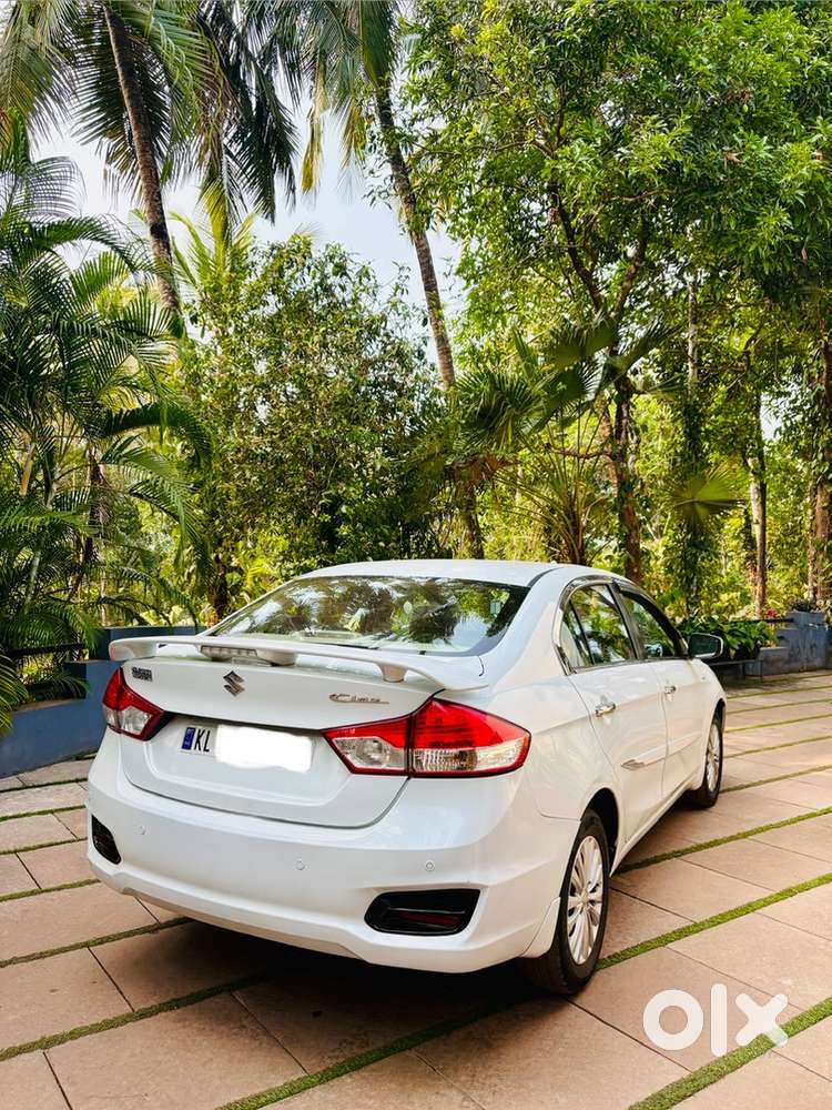 Ciaz Automatic Full Option